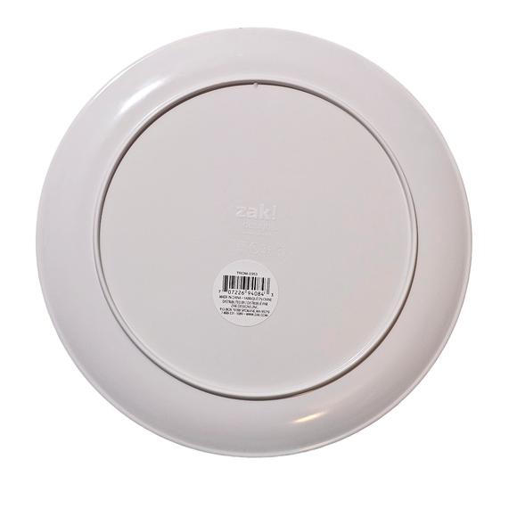 ZAC DESIGNS TROLLS 10" Melamine Dinner Plate - Picture 2 of 2